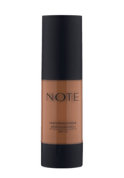 NOTE Cosmetics Mattifying Extreme Wear Foundation, SPF 15 - Terra (108)
