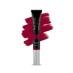 NOTE Cosmetics Mineral Matte Lip Cream Lipstick - Plum Wine 05