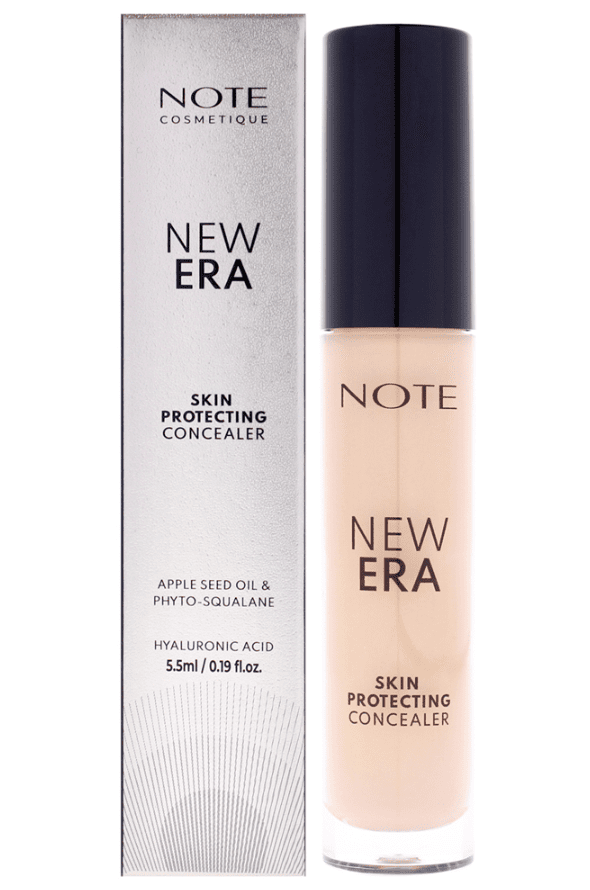 NOTE Cosmetics New Era Skin Protecting Concealer - Deep Natural (70)