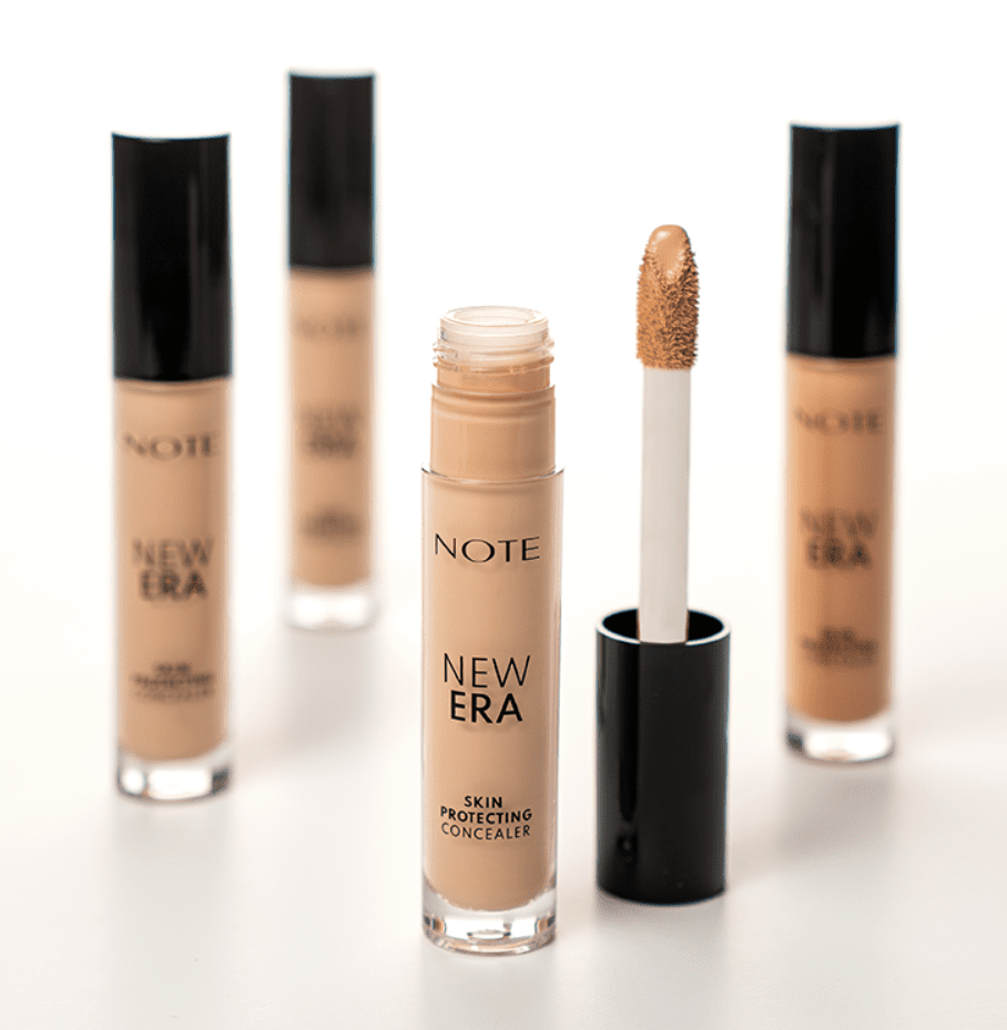 NOTE Cosmetics New Era Skin Protecting Concealer - Deep Natural (70)
