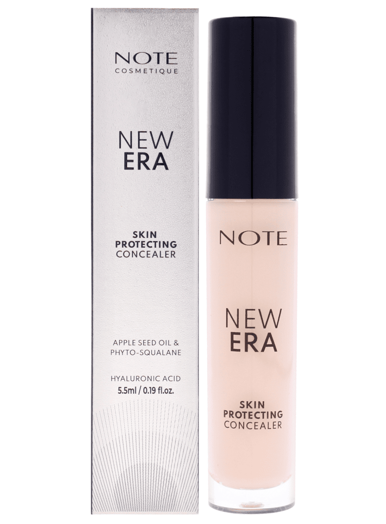 NOTE Cosmetics New Era Skin Protecting Concealer - Light Beige (20)