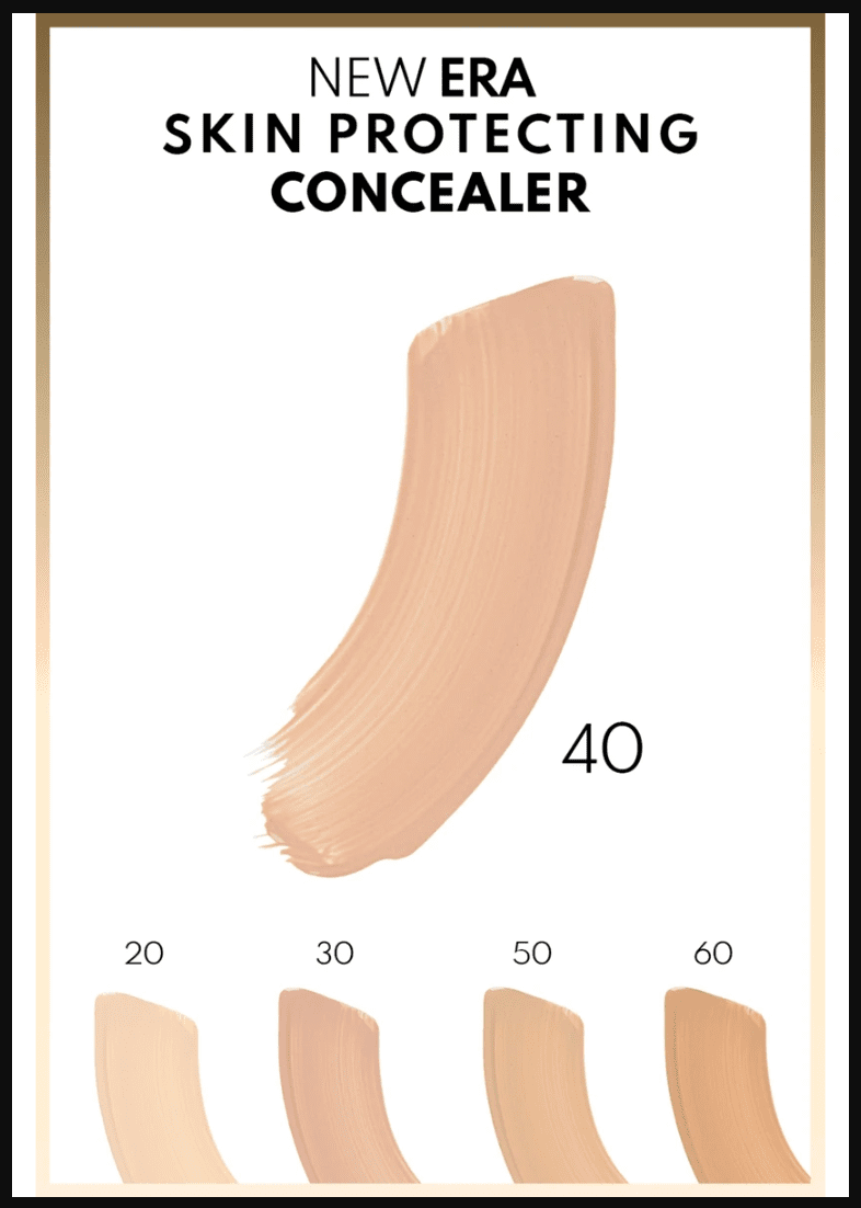 NOTE Cosmetics New Era Skin Protecting Concealer - Light Beige (20)