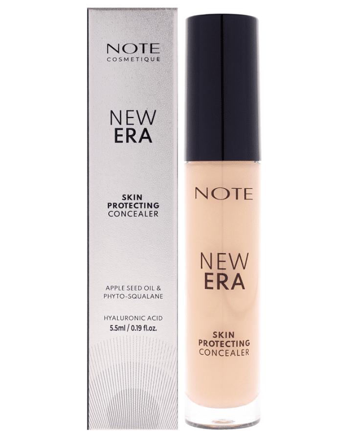 NOTE Cosmetics New Era Skin Protecting Concealer - Medium Beige (50)