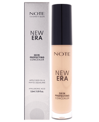 NOTE Cosmetics New Era Skin Protecting Concealer - Medium Beige (50)