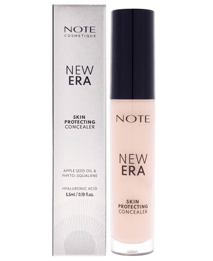 NOTE Cosmetics New Era Skin Protecting Concealer - Natural Ivory (30)