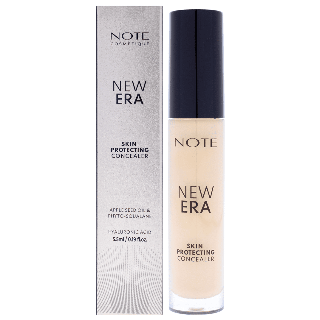 NOTE Cosmetics New Era Skin Protecting Concealer - Sand (10)