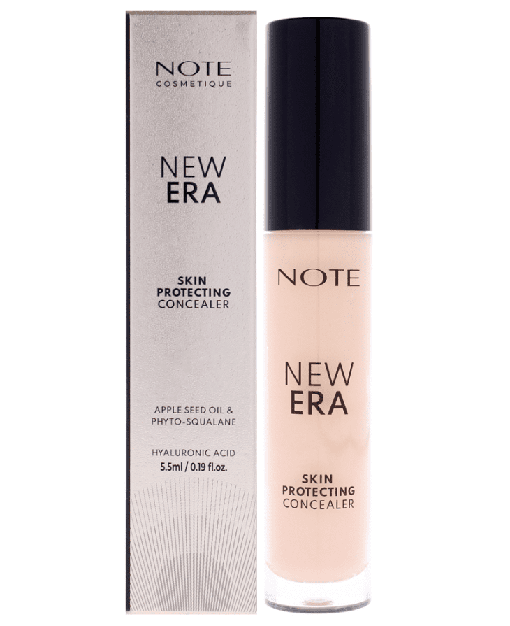 NOTE Cosmetics New Era Skin Protecting Concealer - Soft Ivory (40)