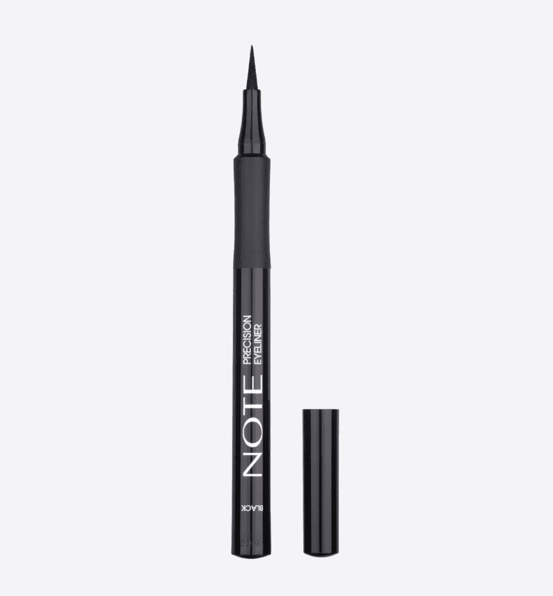 Note Cosmetics Precision Eyeliner, Black (2433)