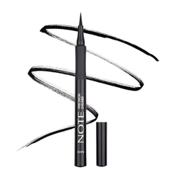 Note Cosmetics Precision Eyeliner, Black (2433)