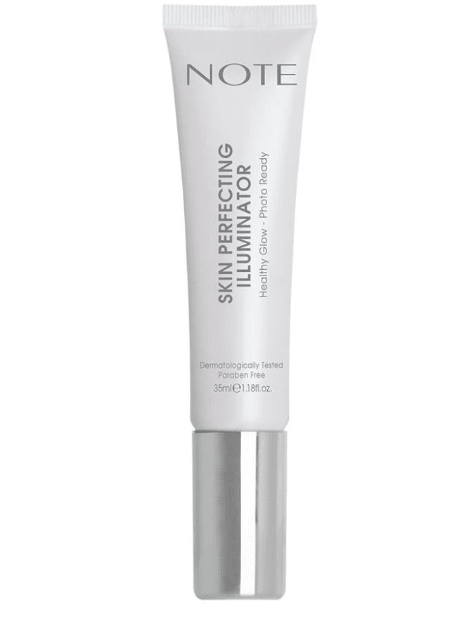 Note Cosmetics Skin Perfecting Illuminator