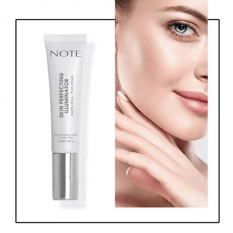  Note Cosmetics Skin Perfecting Illuminator