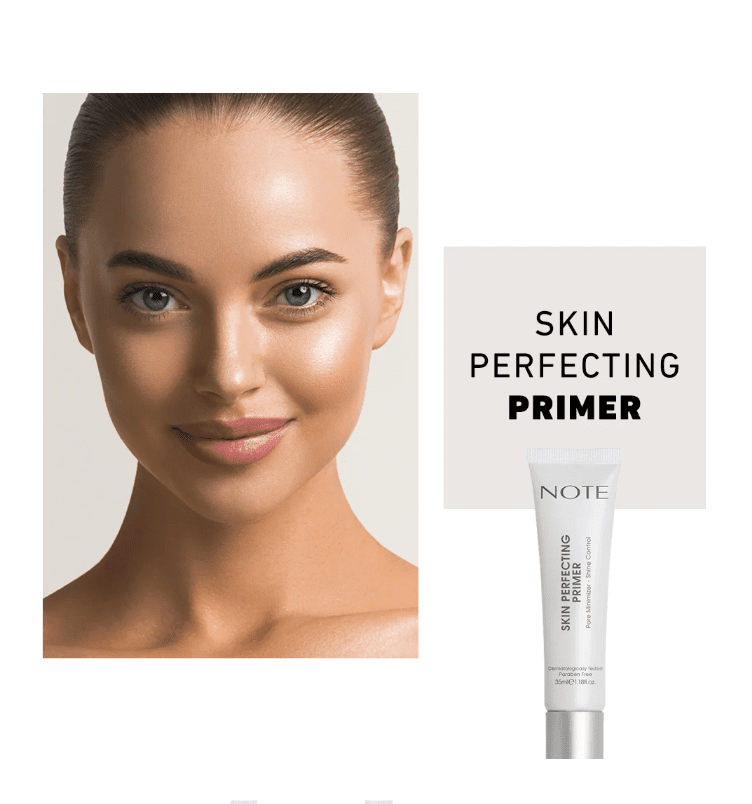 Note Cosmetics Skin Perfecting Primer
