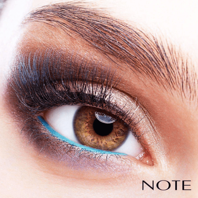 Note Cosmetics Smokey Eye Pencil - Black (01)