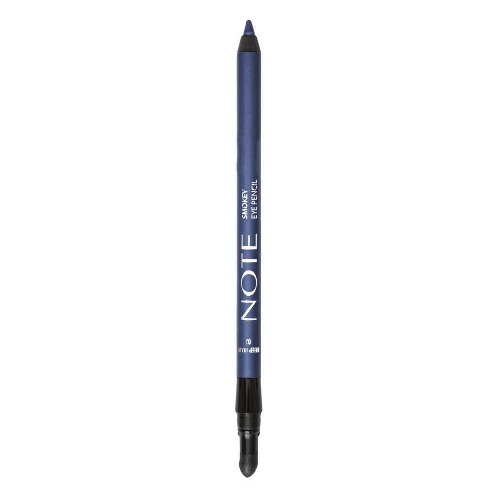 Note Cosmetics Smokey Eye Pencil - Deep Blue 02