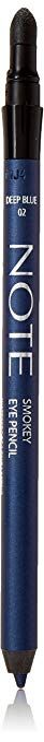 Note Cosmetics Smokey Eye Pencil - Deep Blue 02