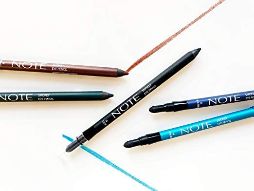 Note Cosmetics Smokey Eye Pencil - Deep Blue 02
