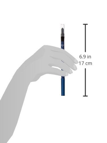 Note Cosmetics Smokey Eye Pencil - Deep Blue 02