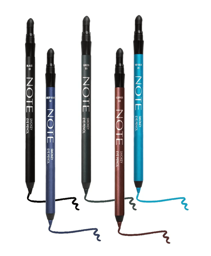 Note Cosmetics Smokey Eye Pencil - Sky Blue (05)