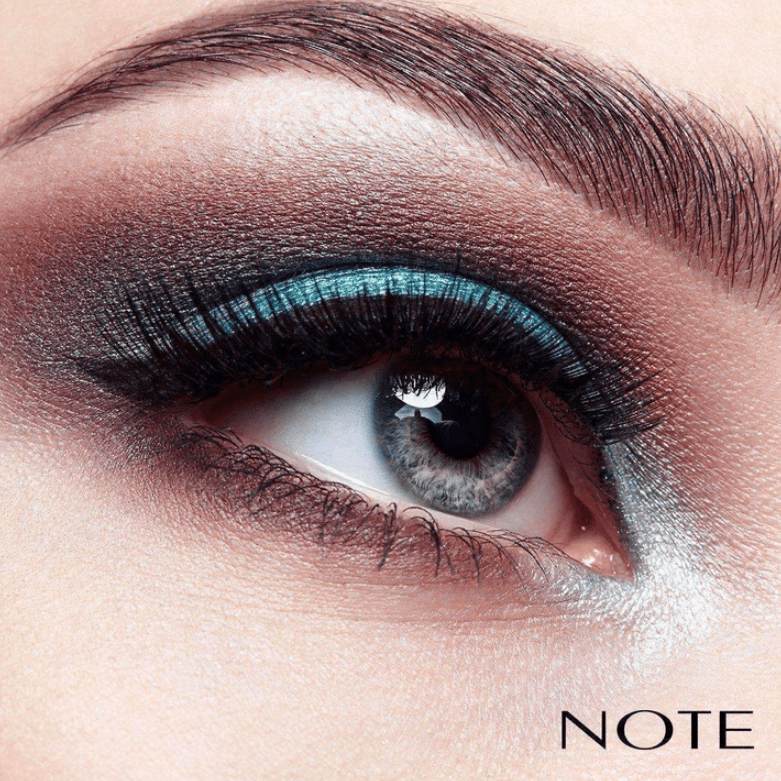 Note Cosmetics Smokey Eye Pencil - Sky Blue (05)
