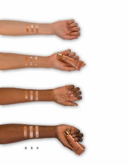 NOTE COSMETICS | SunGlow Foundation, SPF 15 - [10]