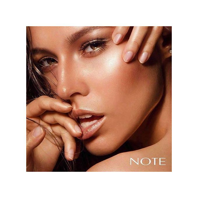 NOTE COSMETICS  | SunGlow Foundation, SPF 15 - [20] Bronze