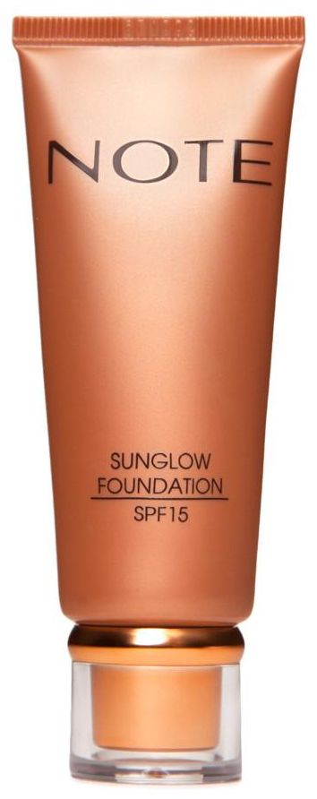 NOTE COSMETICS | SunGlow Foundation, SPF 15 - [30]