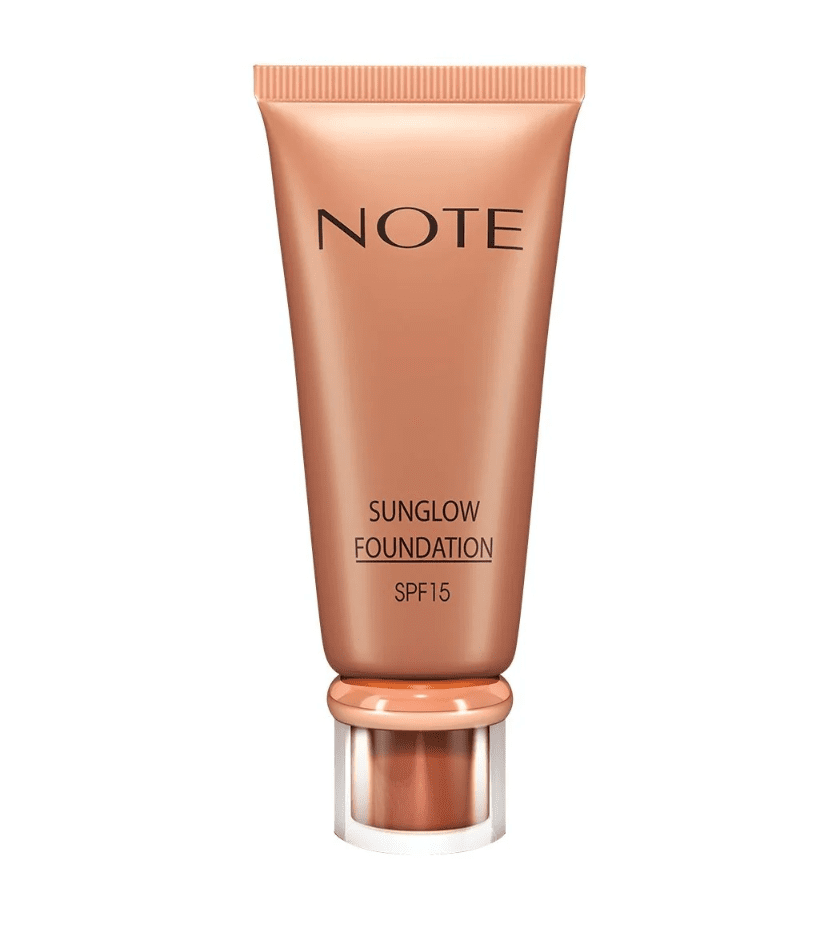 NOTE COSMETICS | SunGlow Foundation, SPF 15 - [30]