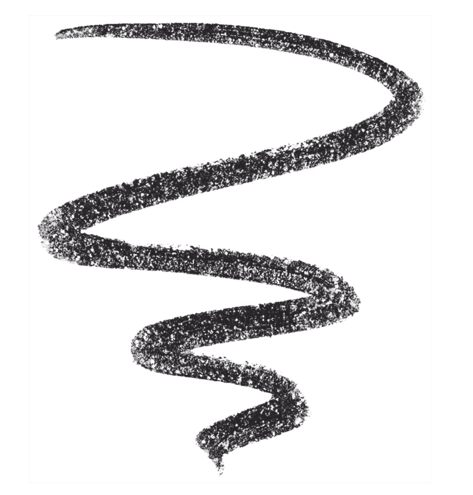 NOTE Cosmetics Ultra Black Dipliner Felt Brush Tip [5794] - (01) Black 