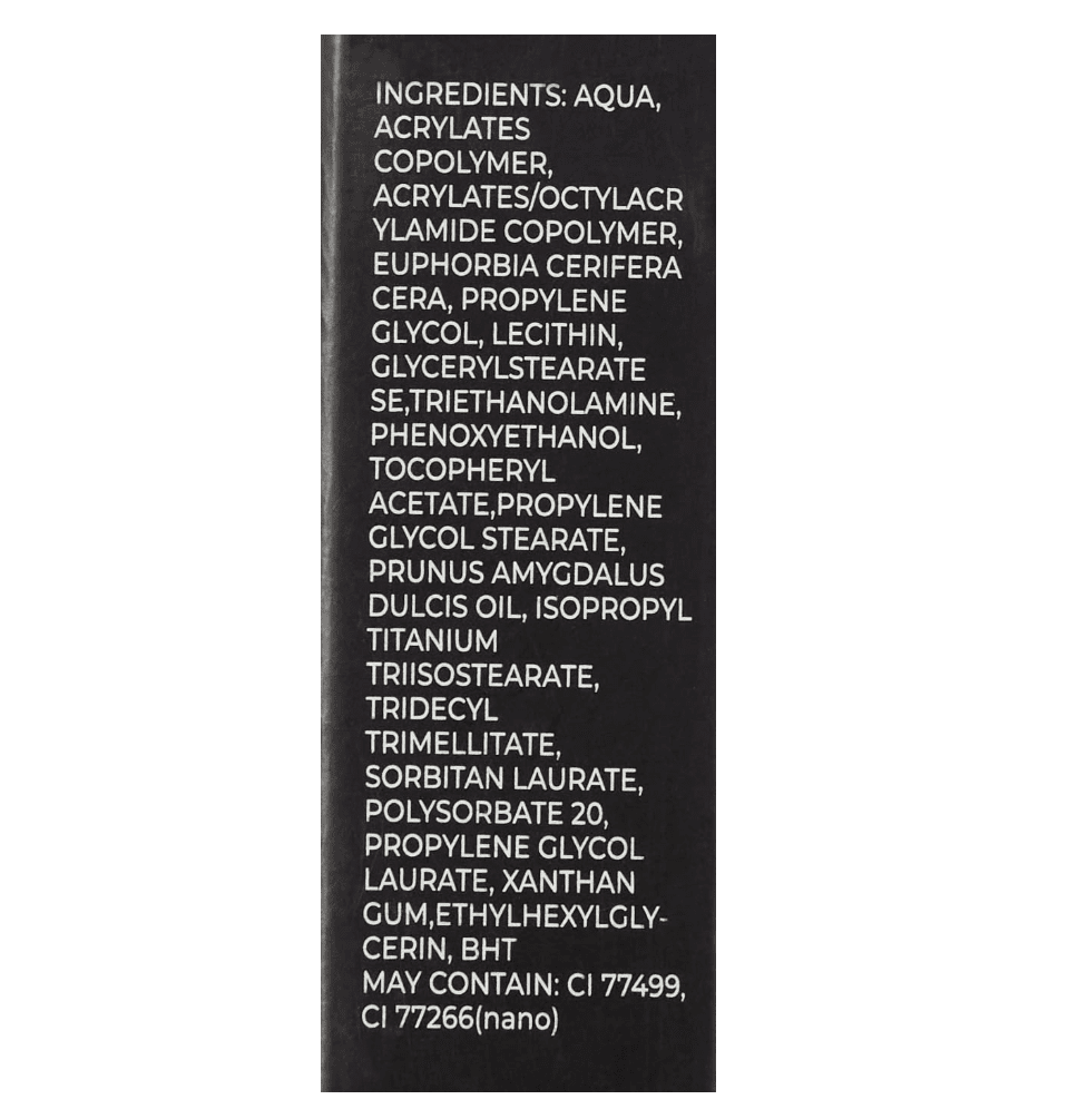 NOTE Cosmetics Ultra Black Dipliner Felt Brush Tip [5794] - (01) Black 