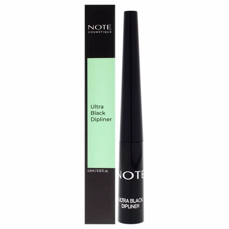 NOTE Cosmetics | Ultra Black Eyeliner, Black 01