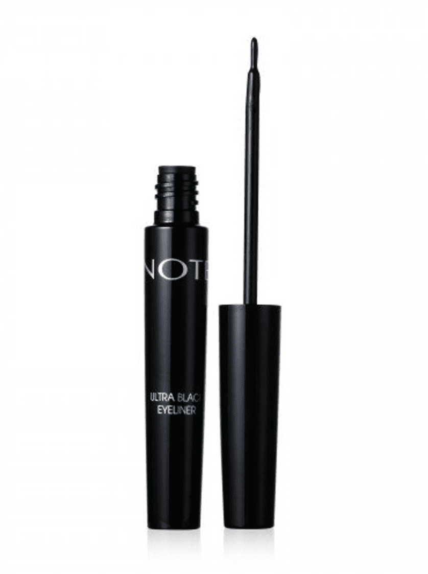NOTE Cosmetics | Ultra Black Eyeliner, Black 01