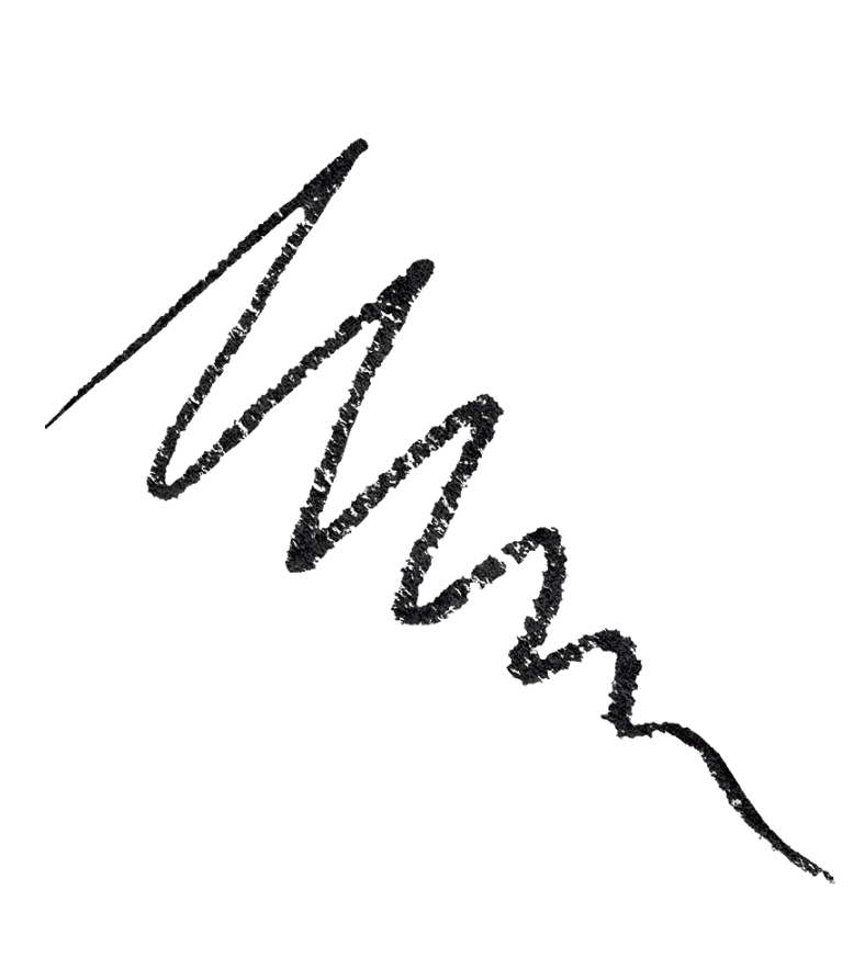 NOTE Cosmetics Ultra Rich Color Eye Pencil - Black (01)