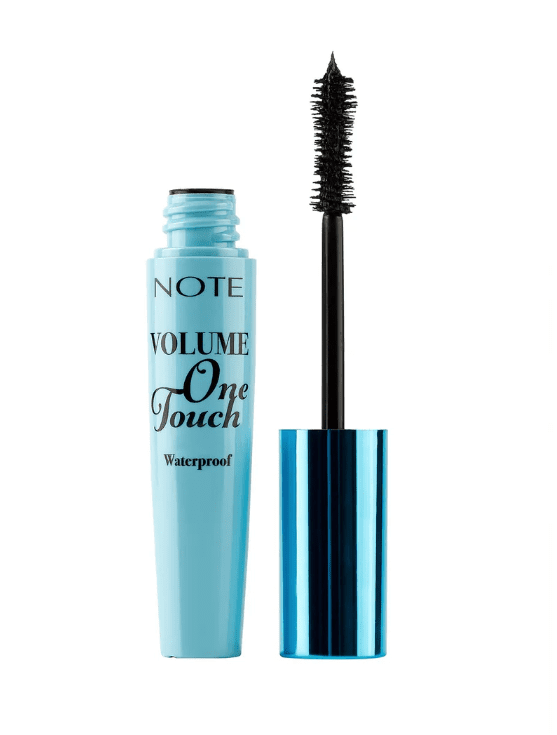 NOTE Cosmetics Volume One Touch Waterproof Mascara - Black 01
