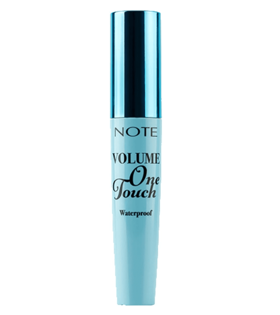 NOTE Cosmetics Volume One Touch Waterproof Mascara - Black 01