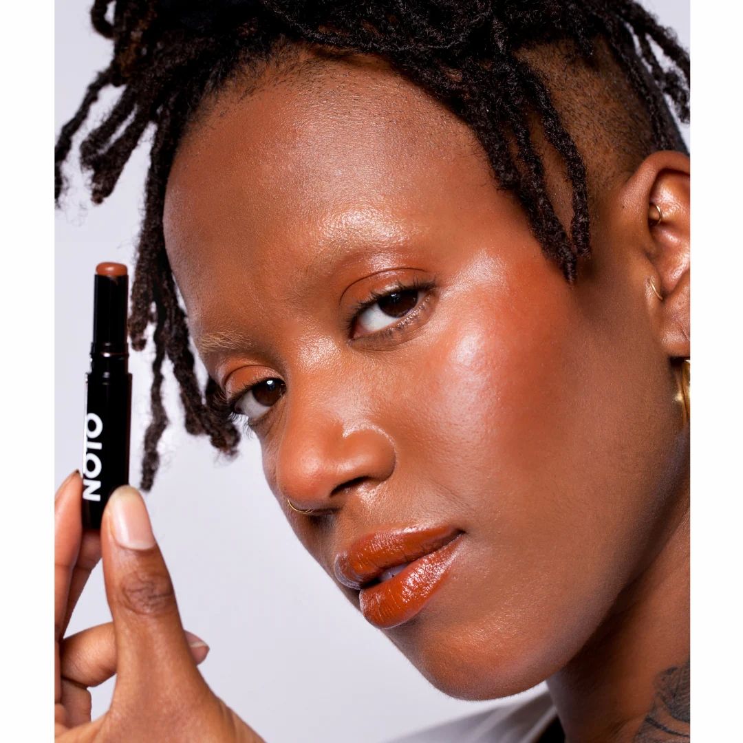 NOTO Botanics - Multi-Bene Stick (For Lips + Cheeks + Eyes) Fluxus