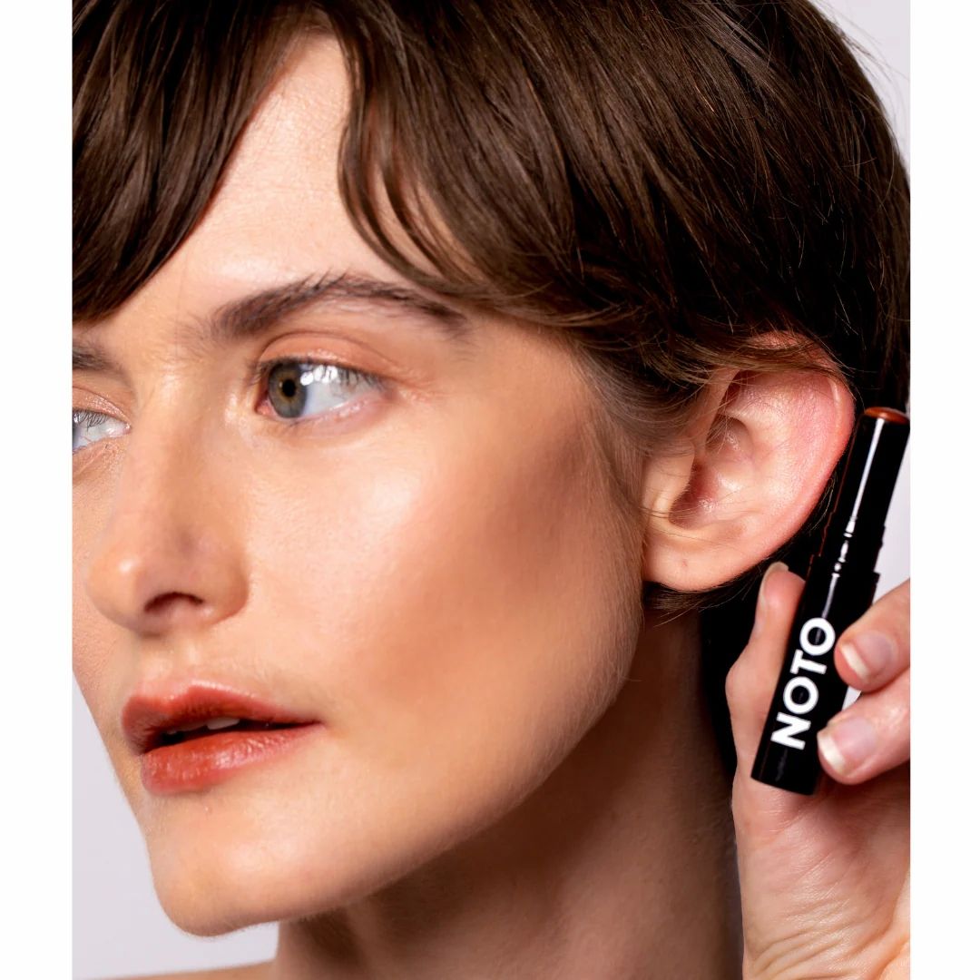 NOTO Botanics - Multi-Bene Stick (For Lips + Cheeks + Eyes) Fluxus