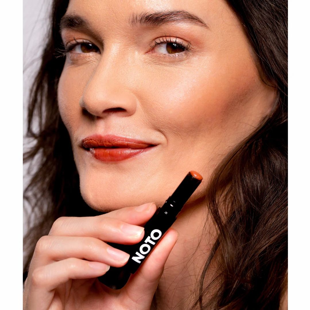 NOTO Botanics - Multi-Bene Stick (For Lips + Cheeks + Eyes) Fluxus