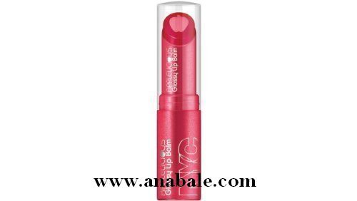 NYC Applelicious Glossy Lip Balm - Applelicious Pink 355