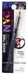 NYC Show Time Glitter Pencil - Show Time Black 944