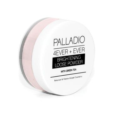 Palladio 4Ever + Ever  Brightening Loose Powder -Brightening