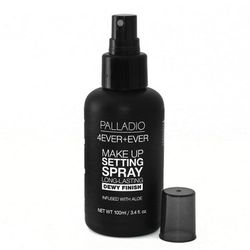 Palladio 4Ever+Ever Make Up Setting Spray Long-Lasting Dewy Finish -Dewy Finish