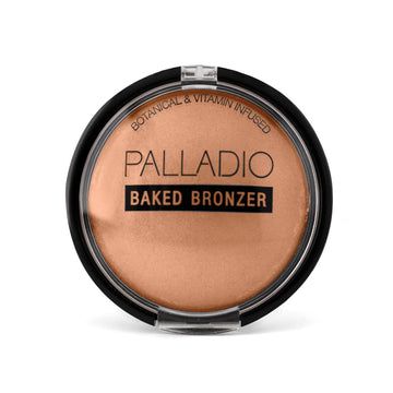 Palladio Baked Bronzer -Pacific Tan
