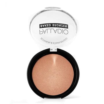 Palladio Baked Bronzer -Pacific Tan