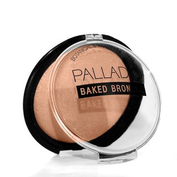 Palladio Baked Bronzer -Pacific Tan
