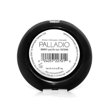Palladio Baked Bronzer -Pacific Tan