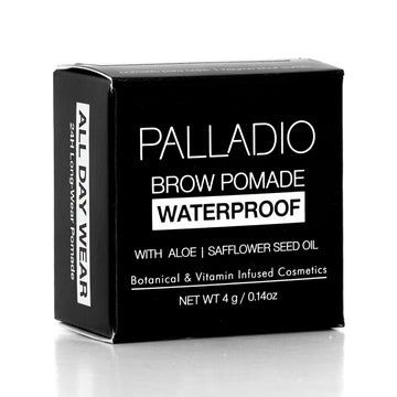 Palladio Brow Pomade Waterproof  -Taupe