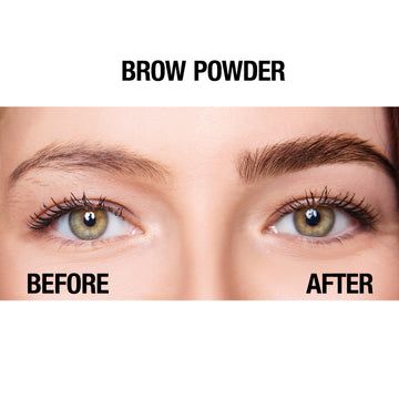 Palladio Brow Powder -Brown