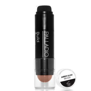Palladio Build + Blend  Contouring Stick -Amber Glow