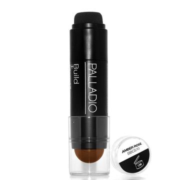 Palladio Build + Blend  Contouring Stick -Amber Rose