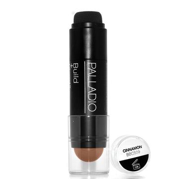 Palladio Build + Blend  Contouring Stick -Cinnamon